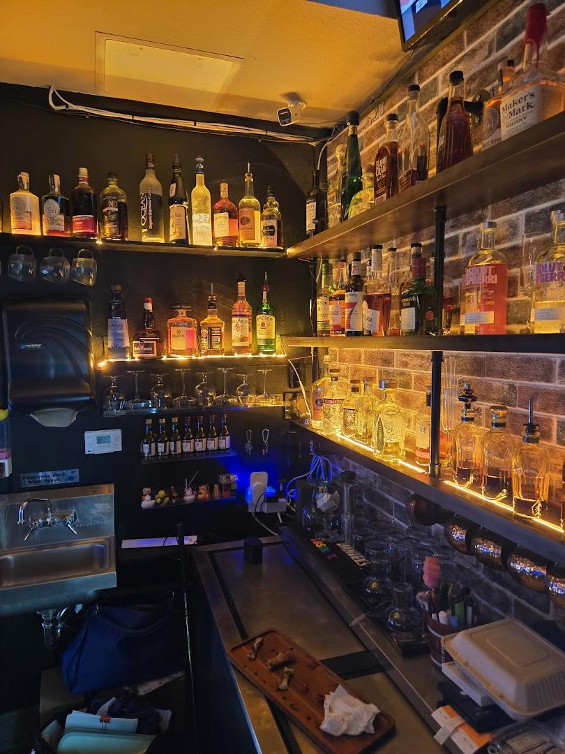 The Far Corner
